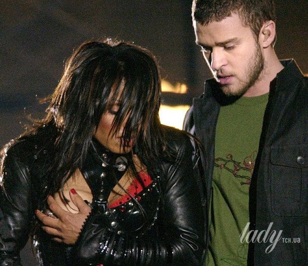 Джанет Джексон и Джастин Тимберлейк / © Associated Press