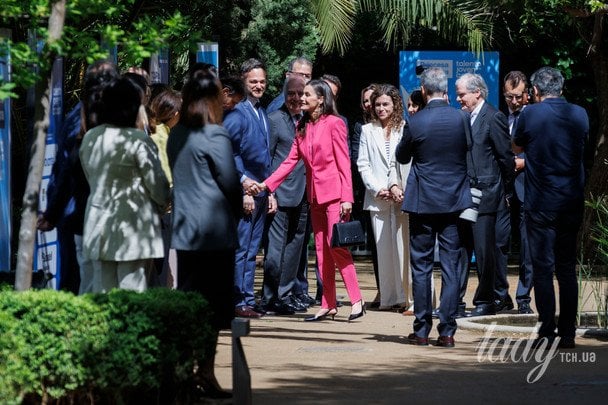 Королева Летиція / © Getty Images