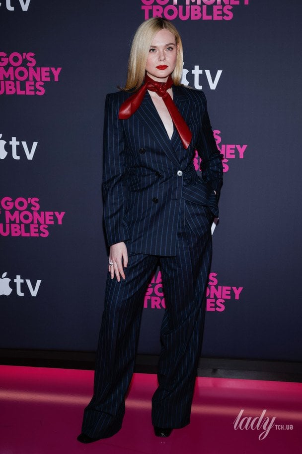 Ель Феннінг / © Associated Press