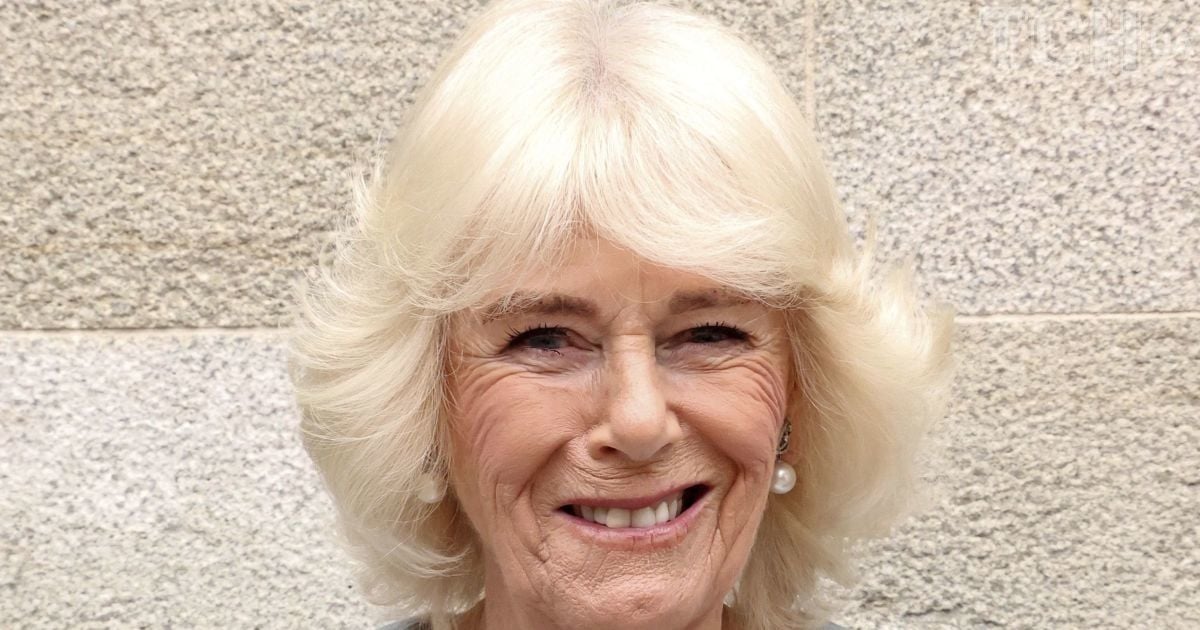 Королева Камілла