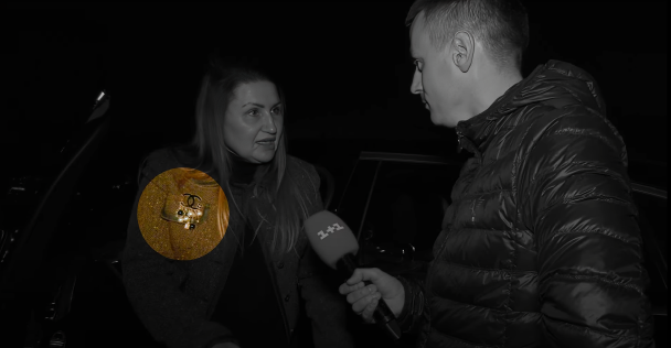 Светлана Химченко/Скриншот из видео Хапуга UA