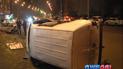 Пьяный водитель совершил масштабную аварию в столице