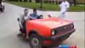 Автомобильные чудеса - ДжеДАИ за 30 января 2017 года