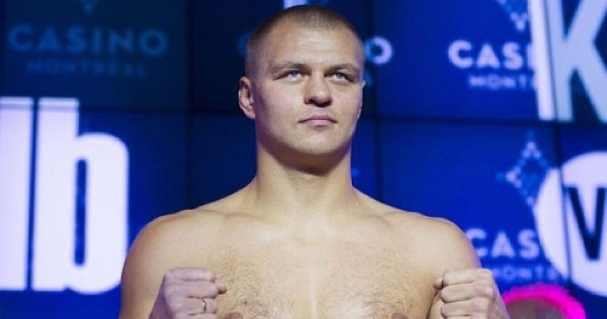Глазков заявив, що є громадянином України.