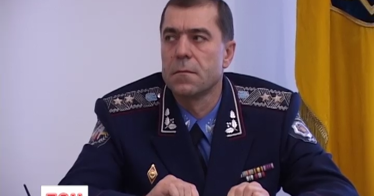 Генерал МВС повернувся до України
