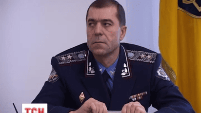 В Київ повернувся генерал-утікач часів Революції Гідності