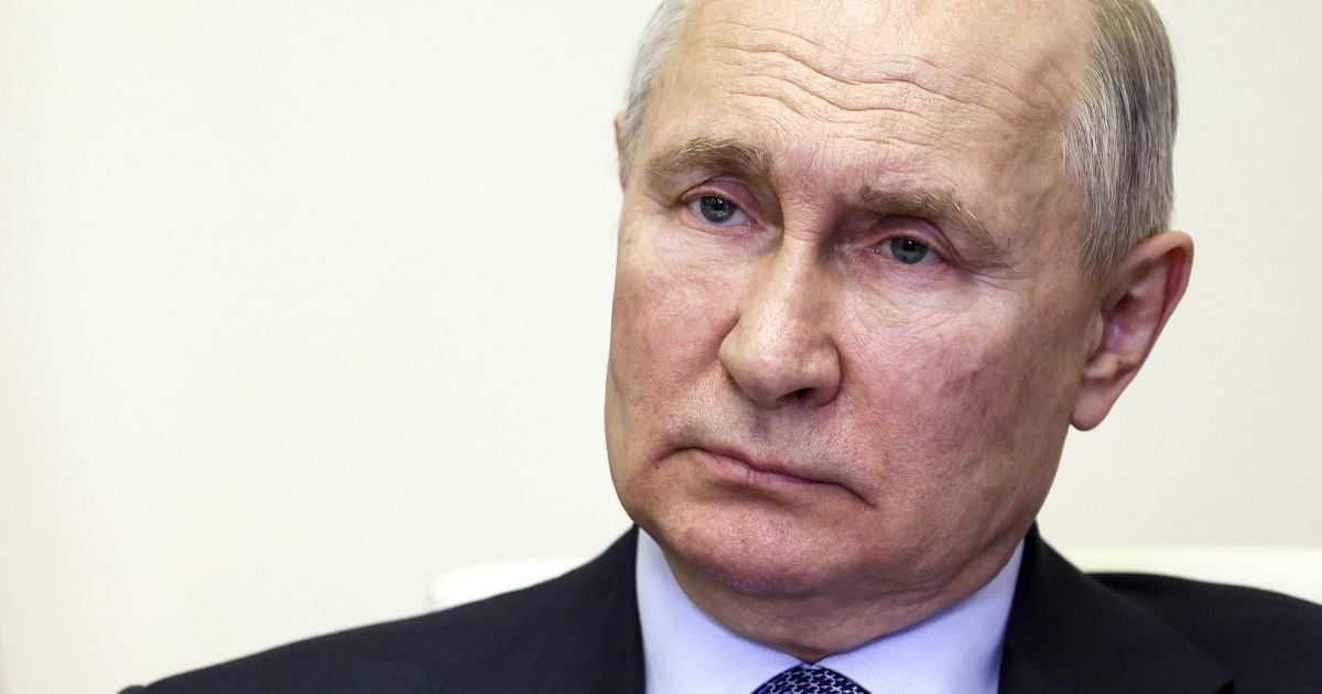 Президент РФ Владимир Путин