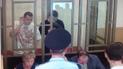 Савченко пришла поддержать Сенцова