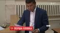 Появилась аудиозапись разговора двух мужчин, голоса которых похожи на Онищенко и Олеся Довгого