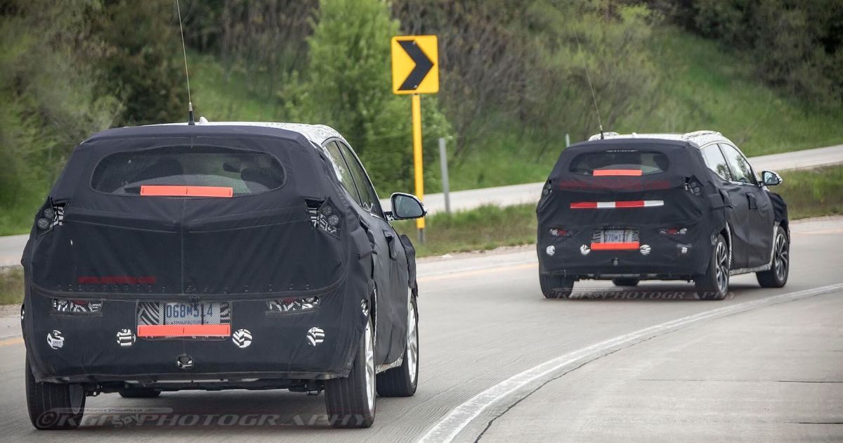Chevrolet Bolt EV_2 / © autoblog.com
