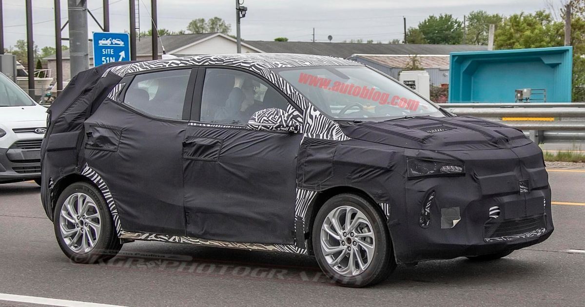 Chevrolet Bolt EV_3 / © autoblog.com