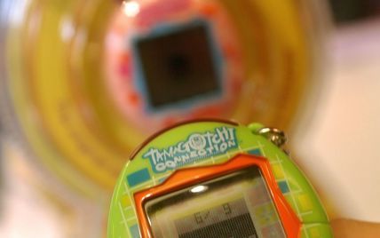 Производитель Tamagotchi выпустит новую версию популярной игрушки