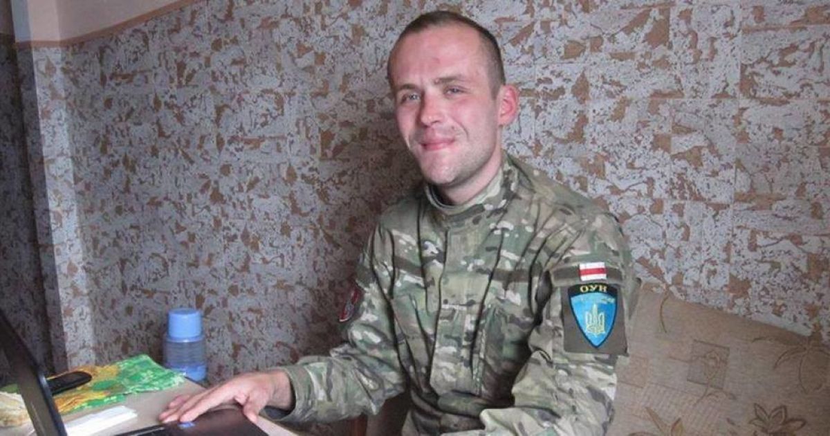 Василий Парфенков