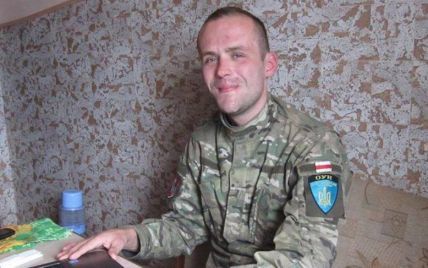 Белорусского оппозиционера, задержанного за погромы в Киеве, посадили под домашний арест