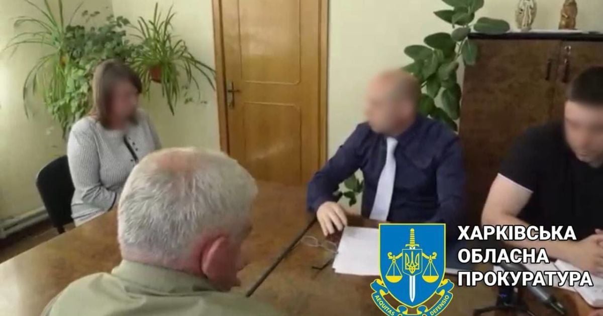 На Харківщині колаборанти створили фейкову "військову цивільну адміністрацію": їх викрили (фото)
