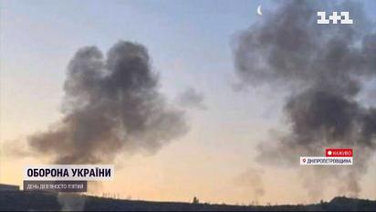 Ракети по рідному місту Зеленського: окупанти обстріляли Кривий Ріг у день його 247-річчя