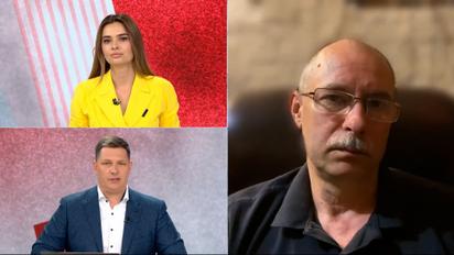 Олег Жданов в ТСН: війна повертається до Харкова, битви за звільнення Херсона та маневри Лукашенка