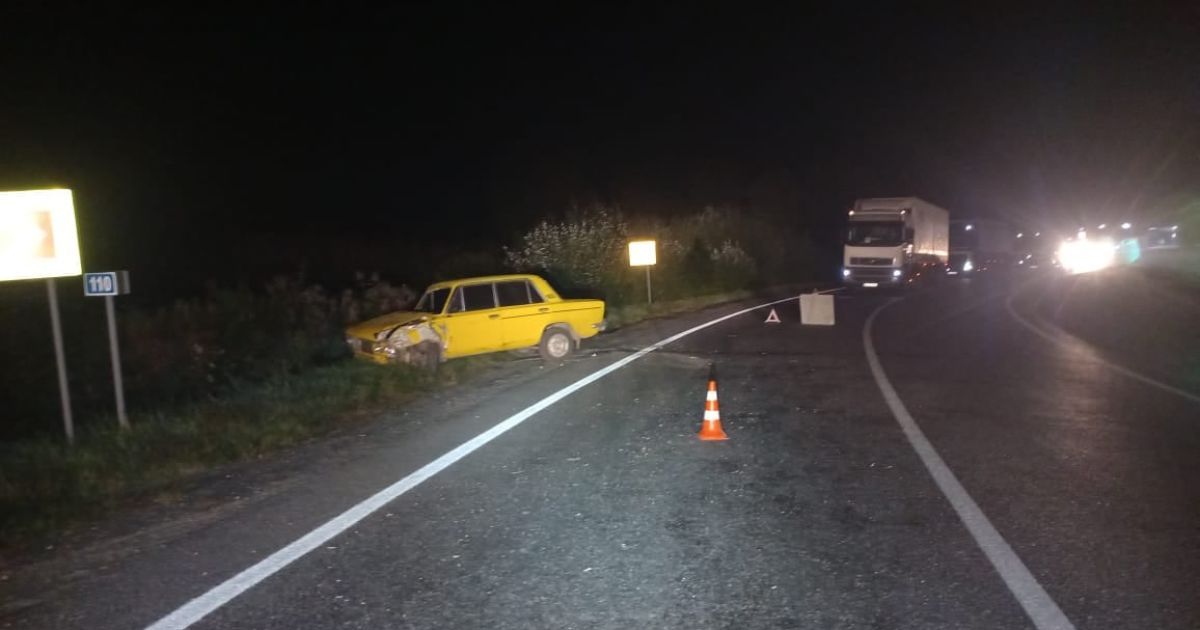 ДТП біля Львова_3 / © Головне управління Національної поліції у Львівській області