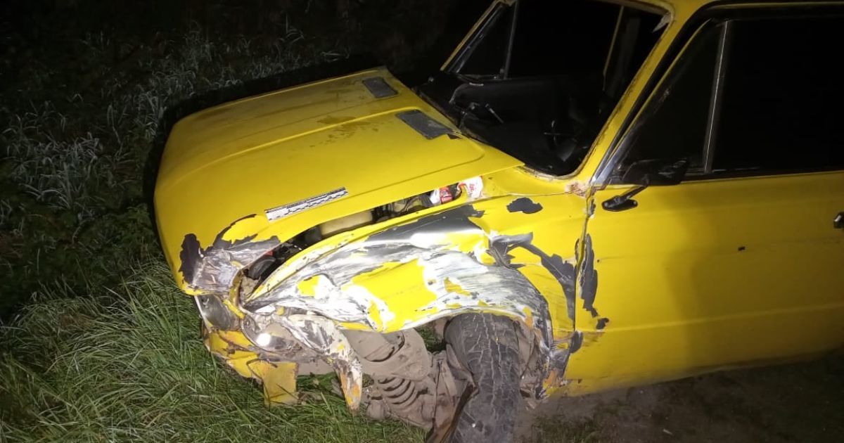 ДТП біля Львова_4 / © Головне управління Національної поліції у Львівській області