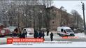 Одна людина дістала травми унаслідок вибуху будинку у Фастові