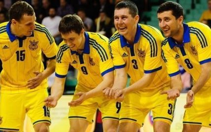 Футзальна збірна України проведе вирішальний матч за вихід на ЧС-2016