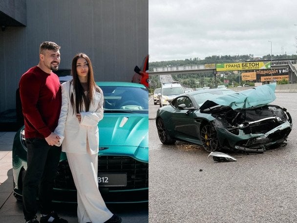 Відомий блогер після моторошної ДТП на спорткарі вперше вийшов на зв'язок і розкрив, що сталося