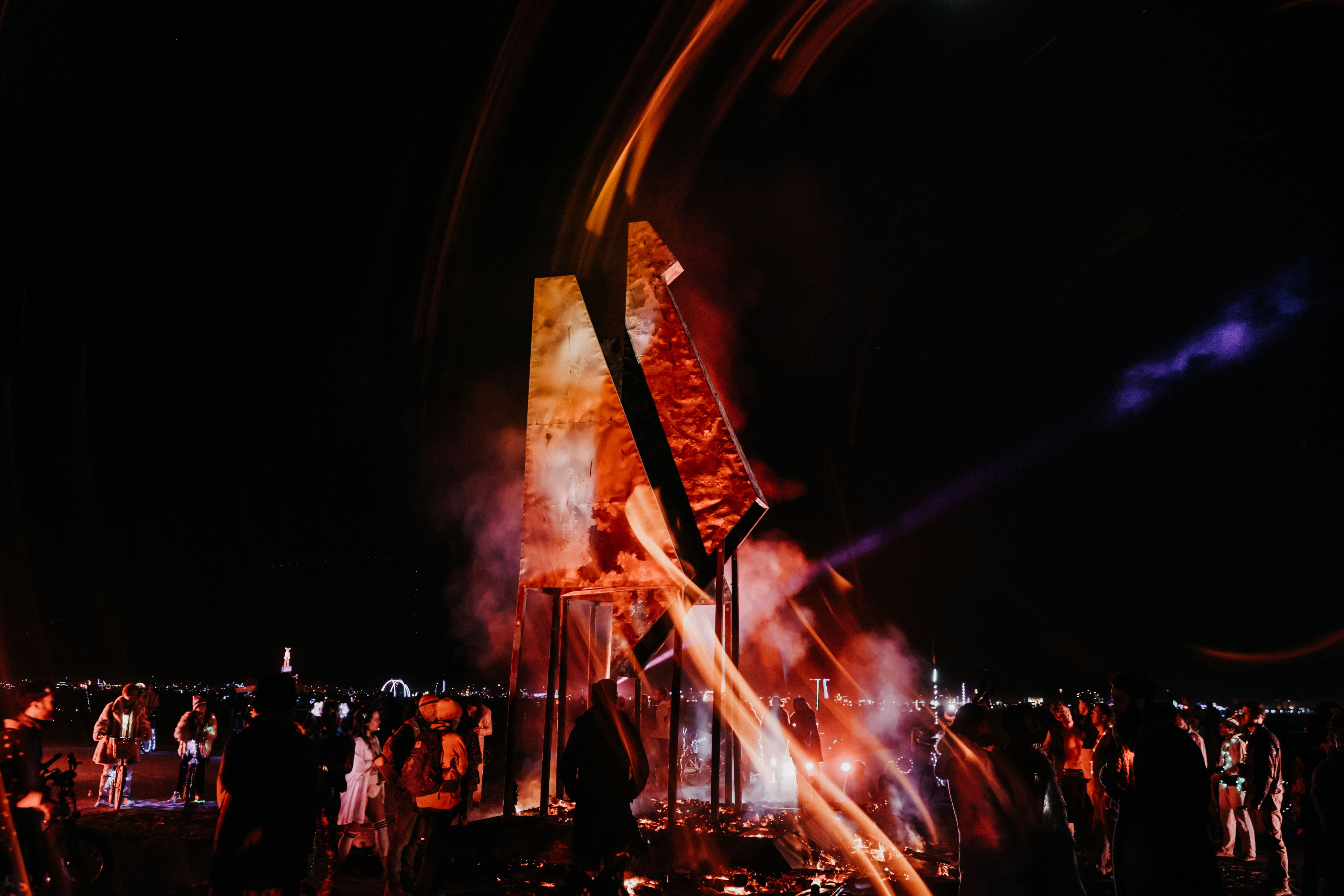 Burning Man / © 