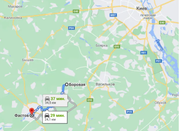  / © Google Maps