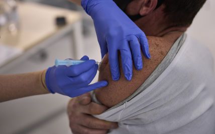 Вакцинация от коронавируса: в Украине сделали уже более 31 млн прививок