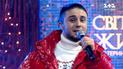 Гурт "Антитіла" виступив з новорічним привітанням в студії "Світського життя"