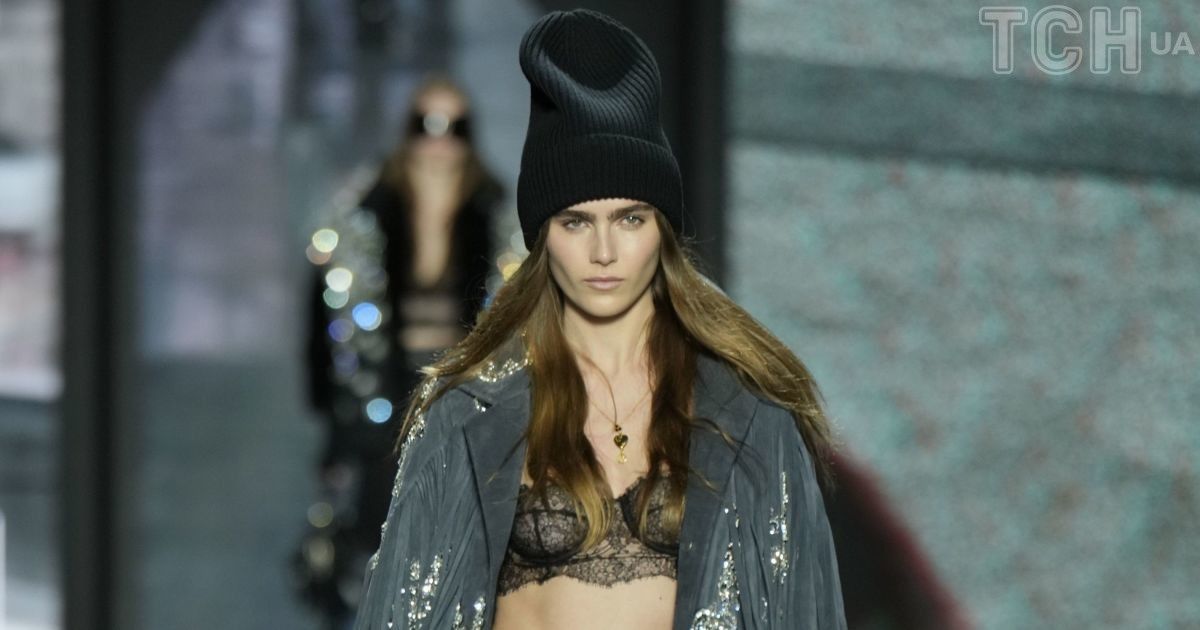 Показ Dolce & Gabbana осінь-зима 2025-2026