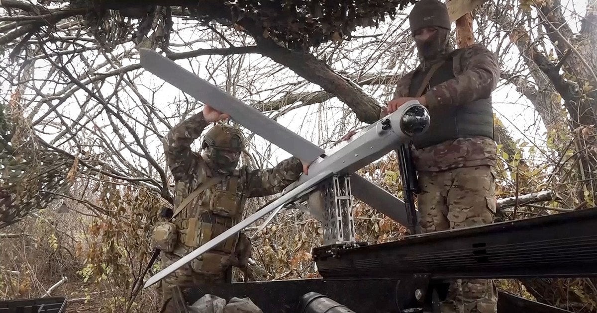 Российские военные