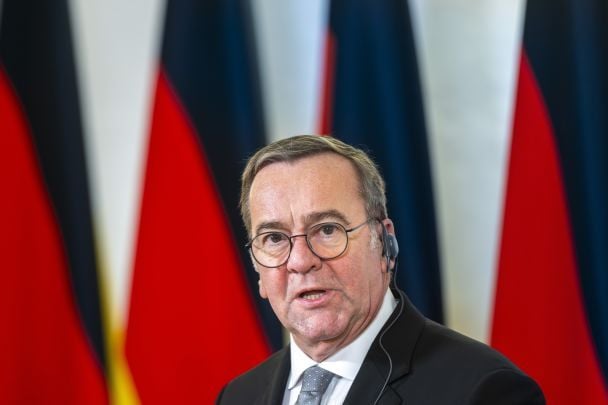В Германии сделали заявление относительно отправки миротворцев в Украину