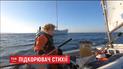 Подросток из Франции одолел Северное море за рекордное время