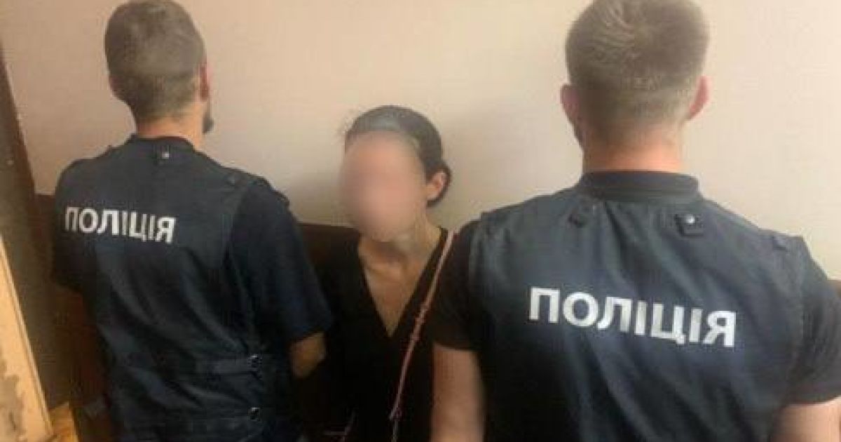 На Київщині жінка організувала "піраміду" реалізації пального під час активних бойових дій (відео)