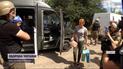 Україна проводить обов'язкову евакуацію людей з Донеччини