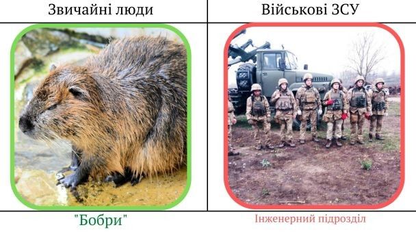 Військовий сленг ЗСУ / © ТСН.ua