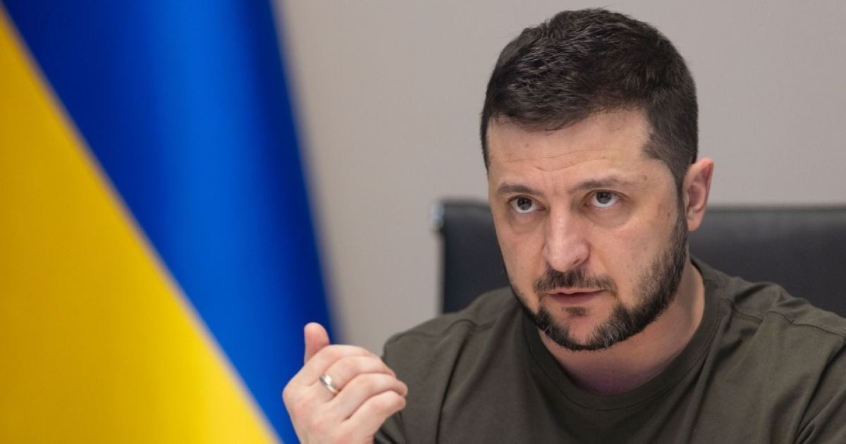 Мир не хотел видеть оккупацию Крыма, войну против Грузии, отчуждение от Молдовы региона – Зеленский