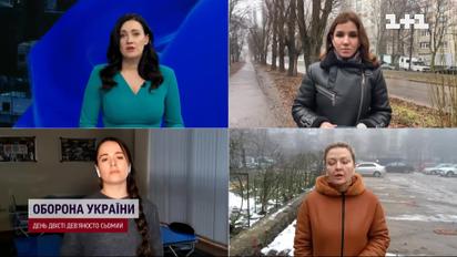 Свет возвращается в дома украинцев