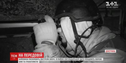 ТСН зустріла на передовій професійного футболіста, який захищав честь країни у юнацькій збірній