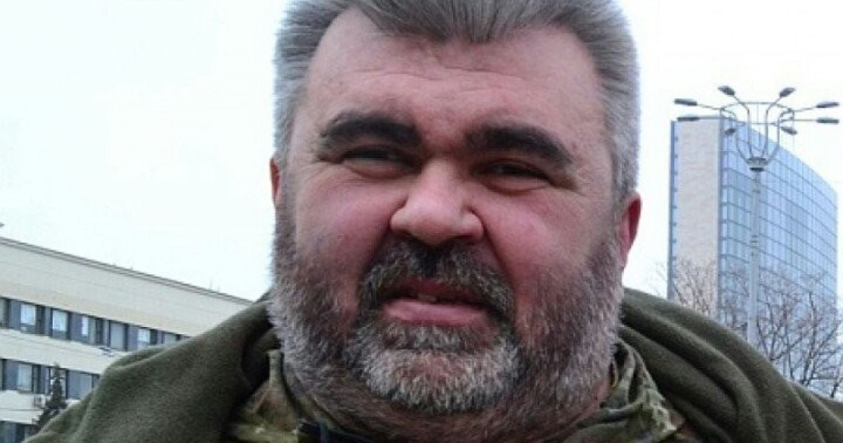 Украинские военные под Авдеевкой убили заместителя главаря боевиков "Гиви"