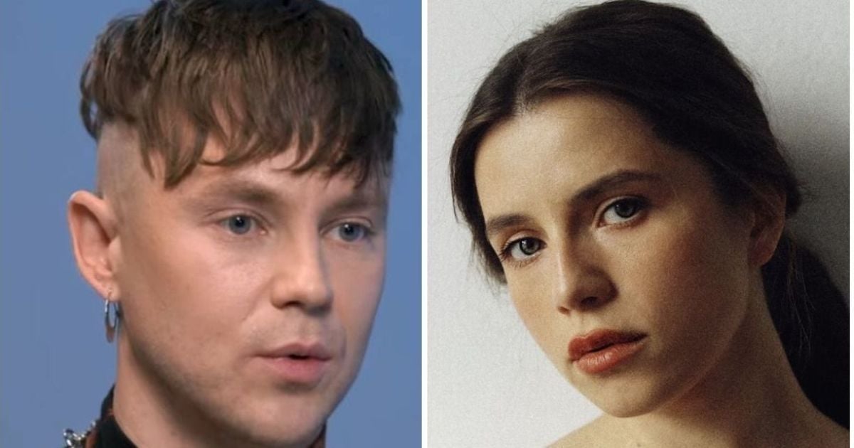 Артем Пивоваров и Кристина Соловий