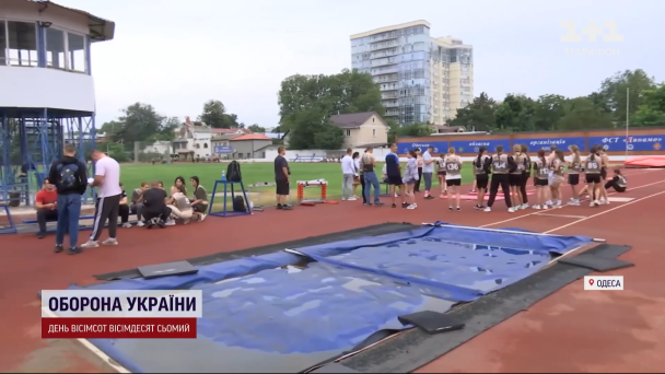 Іспити для вступу у військові заклади