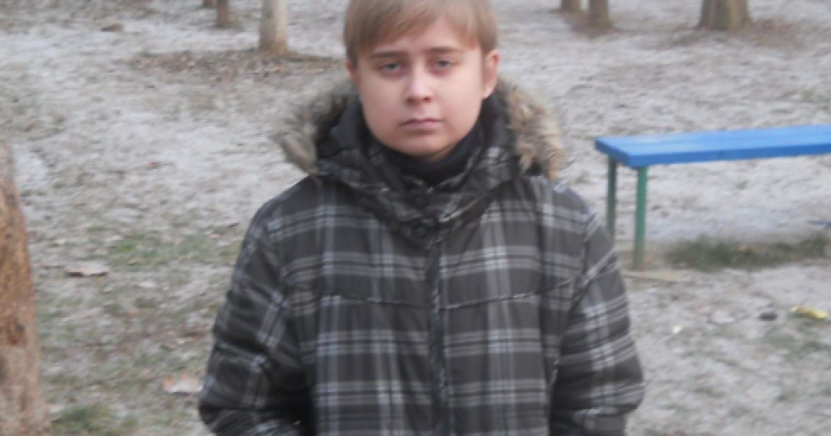 Негайної допомоги потребує Дмитро