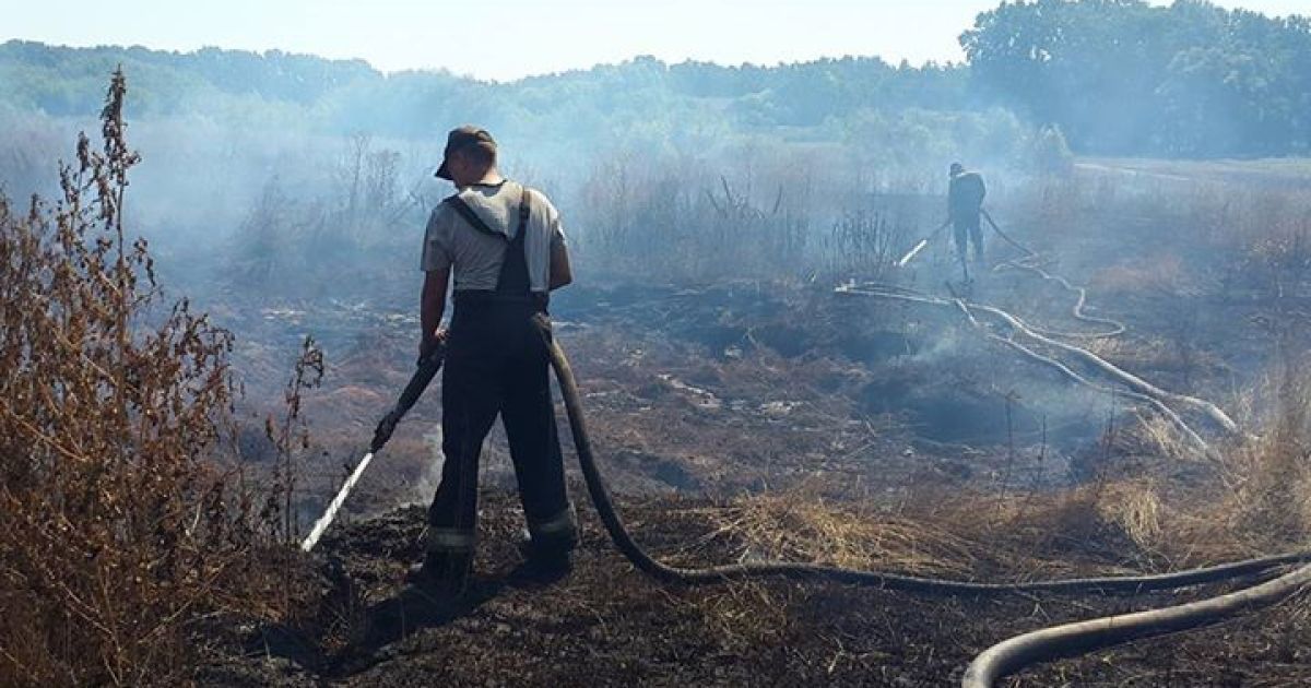 Проблему торфовищ не поспішають вирішувати