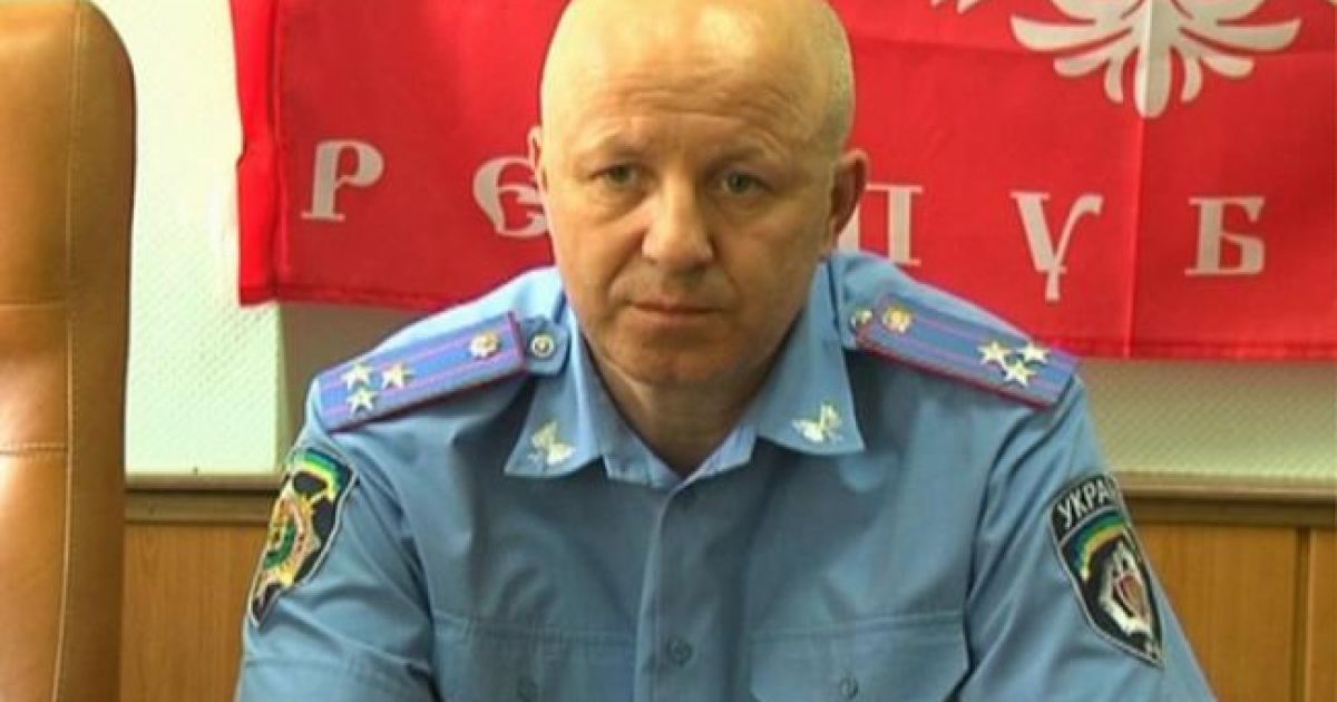 Олег Моргун