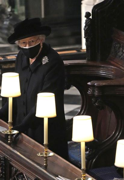 Королева Елизавета II / © Associated Press