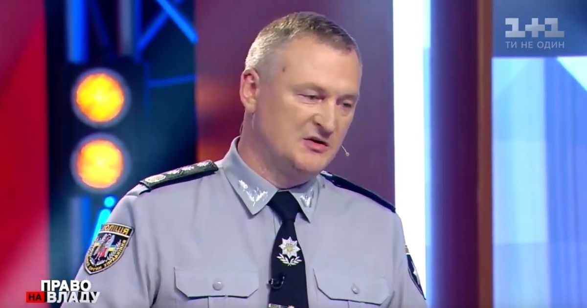Подозреваемый в убийстве ребенка в переяславе полицейский трижды избежал ротации на донбасс - князев