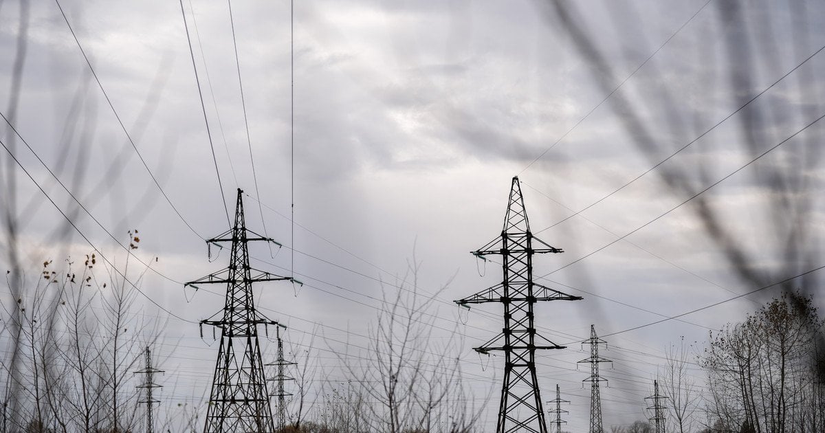 РФ атакувала українську енергетику