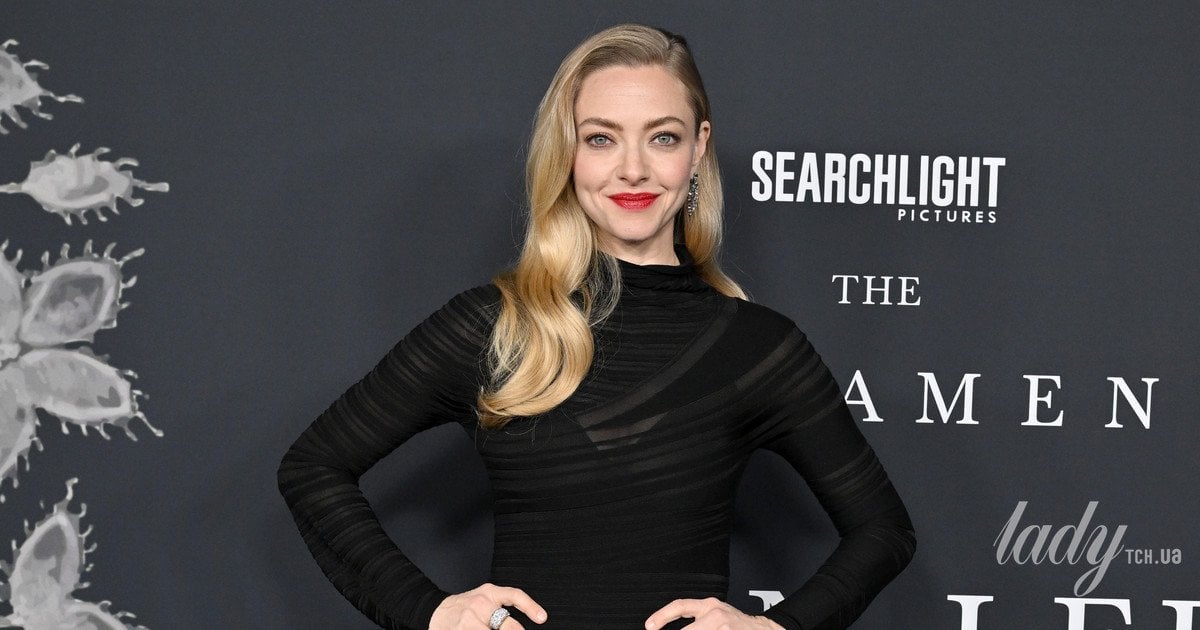 Аманда Сейфрід